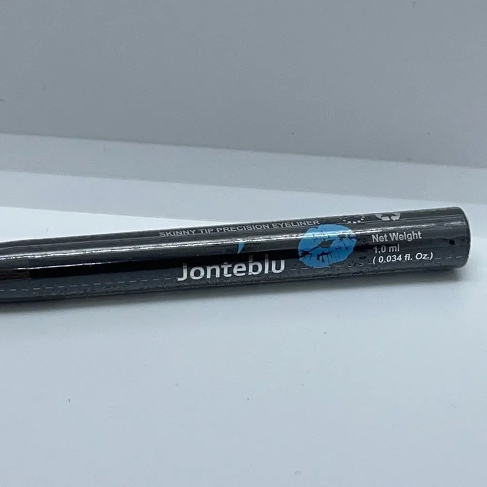 NWT Jonteblu Skinny Tip Precision Eyeliner - Black